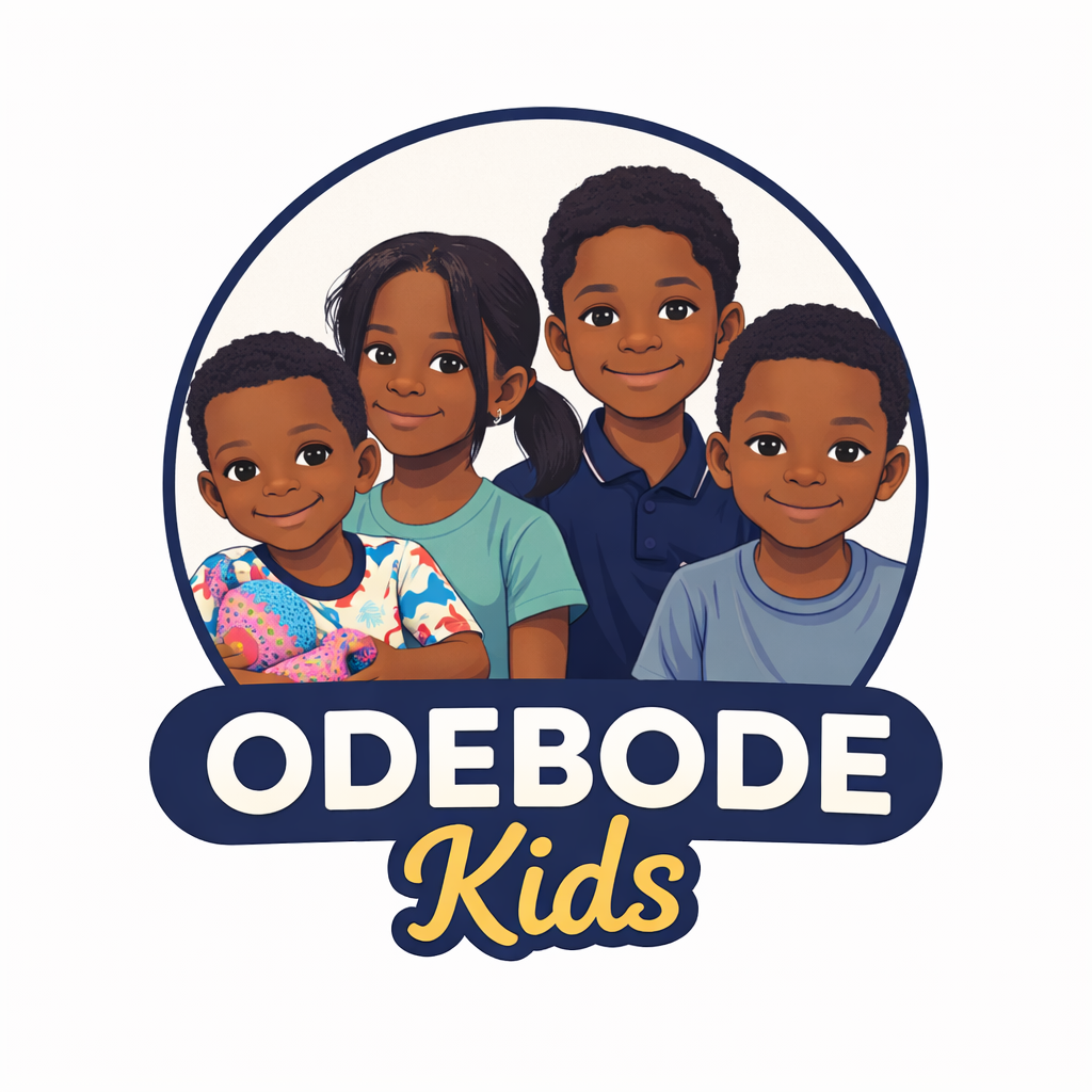 Odebode Kids Logo